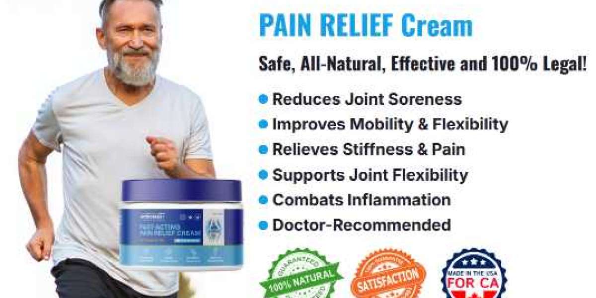 ArthroMax: A Dependable Solution to Naturally Alleviate Joint Discomfort