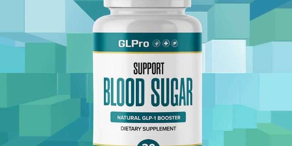 GL Pro Blood Sugar Support Capsules – Support Your Health with Science-Backed Ingredients
