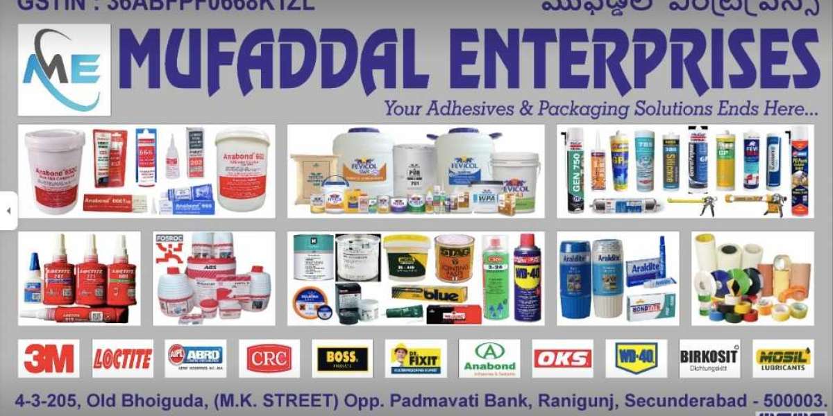 Fevibond – Strong Adhesive for All Types of Materials | Muffadal Enterprises