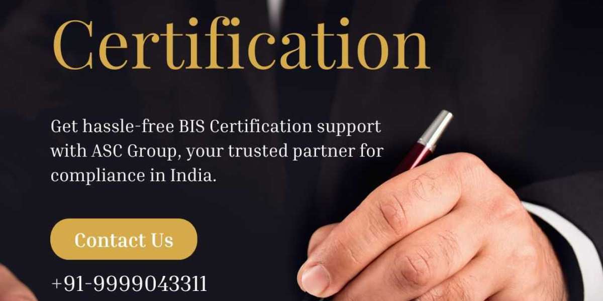 Searching Trusted BIS Certification Consultants | ASC Group