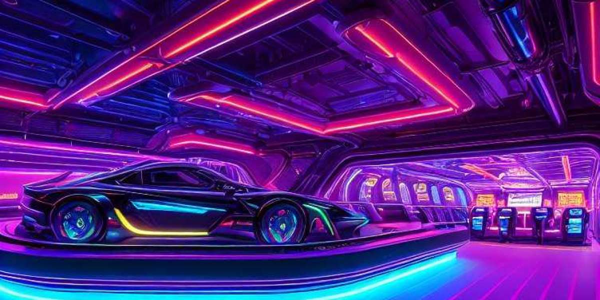 Exciting Gambling Paradise at Lucky Dreams