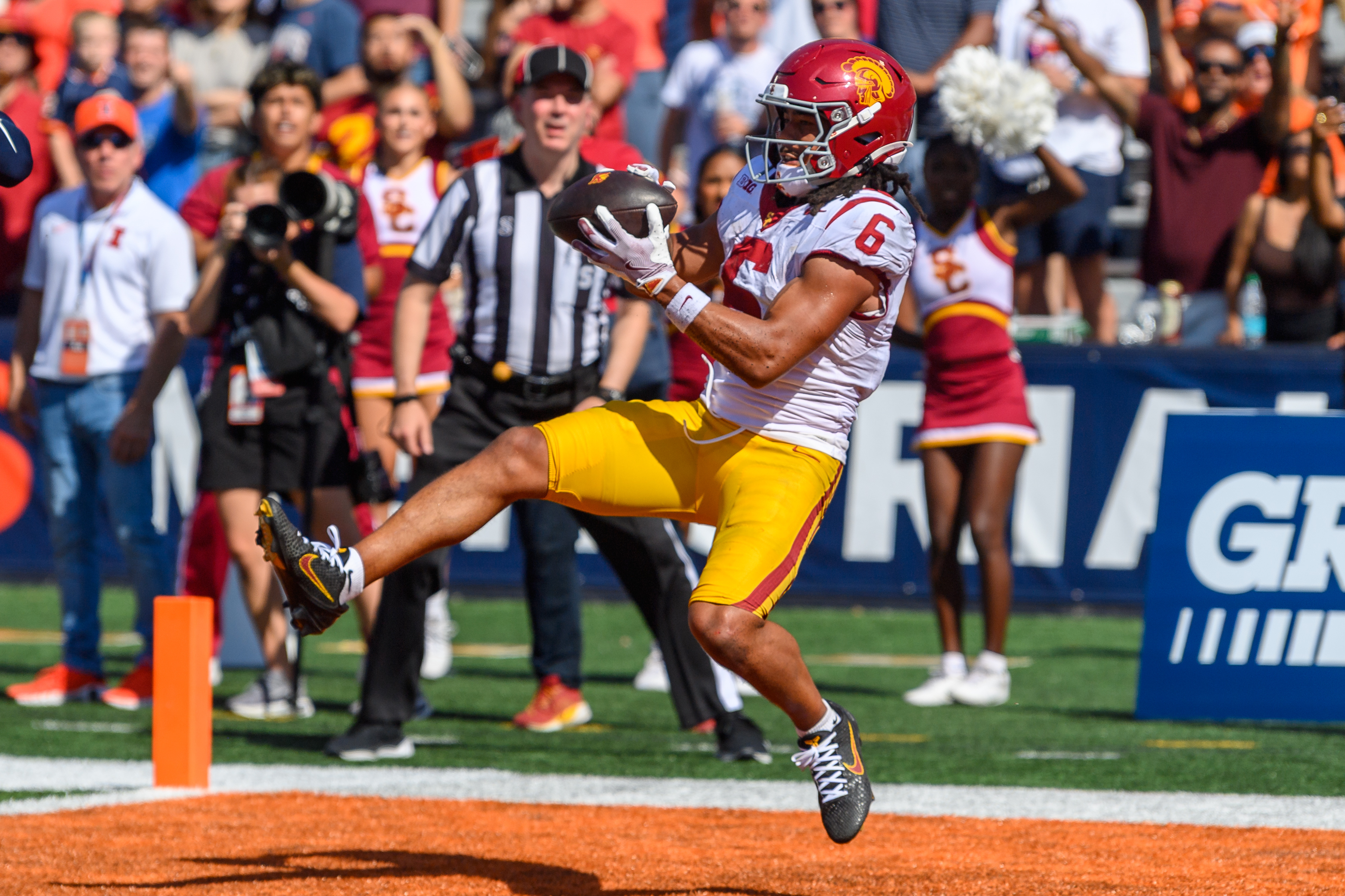 Daniel “The Draftnick” – WRs other than Jordan Tyson to watch for 2026 Draft