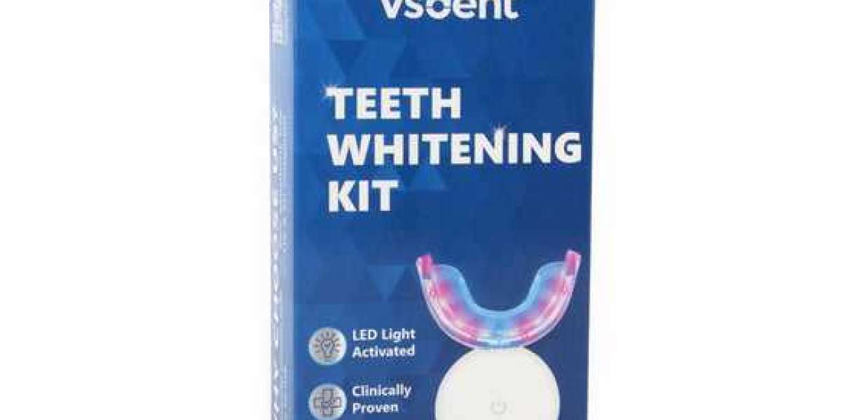Behind Every Great Smile: How Teeth Bleaching Gel, Acteon C20 & Apex Locators Keep Dentistry Simple