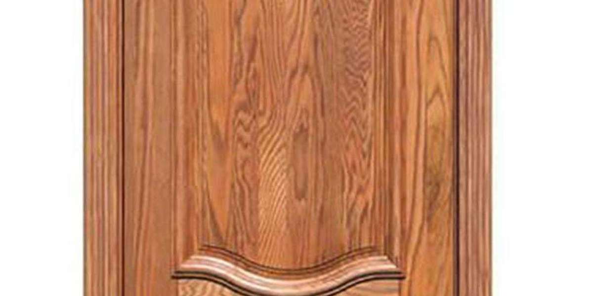 Haibo Wooden Door: Timeless Warmth for Modern Interiors