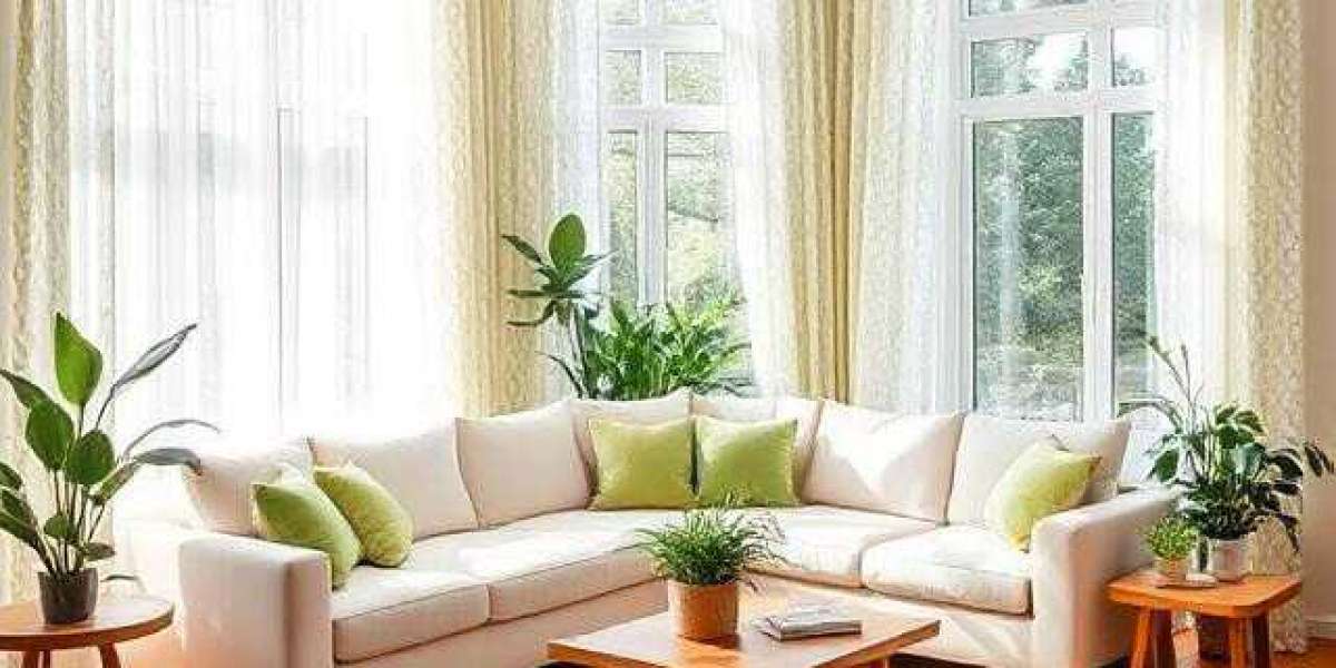 Block Print Curtains for Every Room: A Blend of Art, Fabric, and Functionality