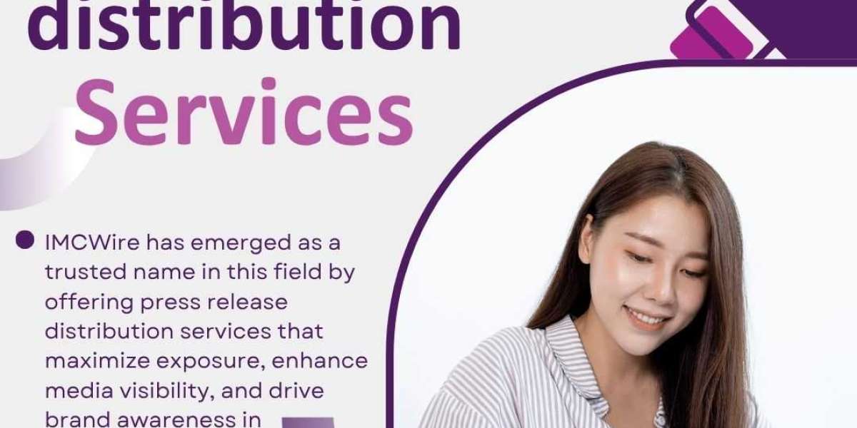 IMCWire Press Release Distribution Services Offer Complete PR Coverage