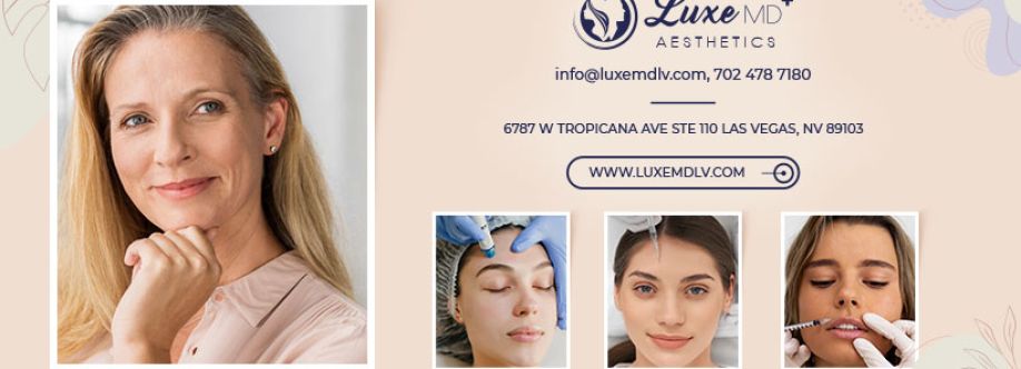 Luxe MD Aesthetics Cover Image
