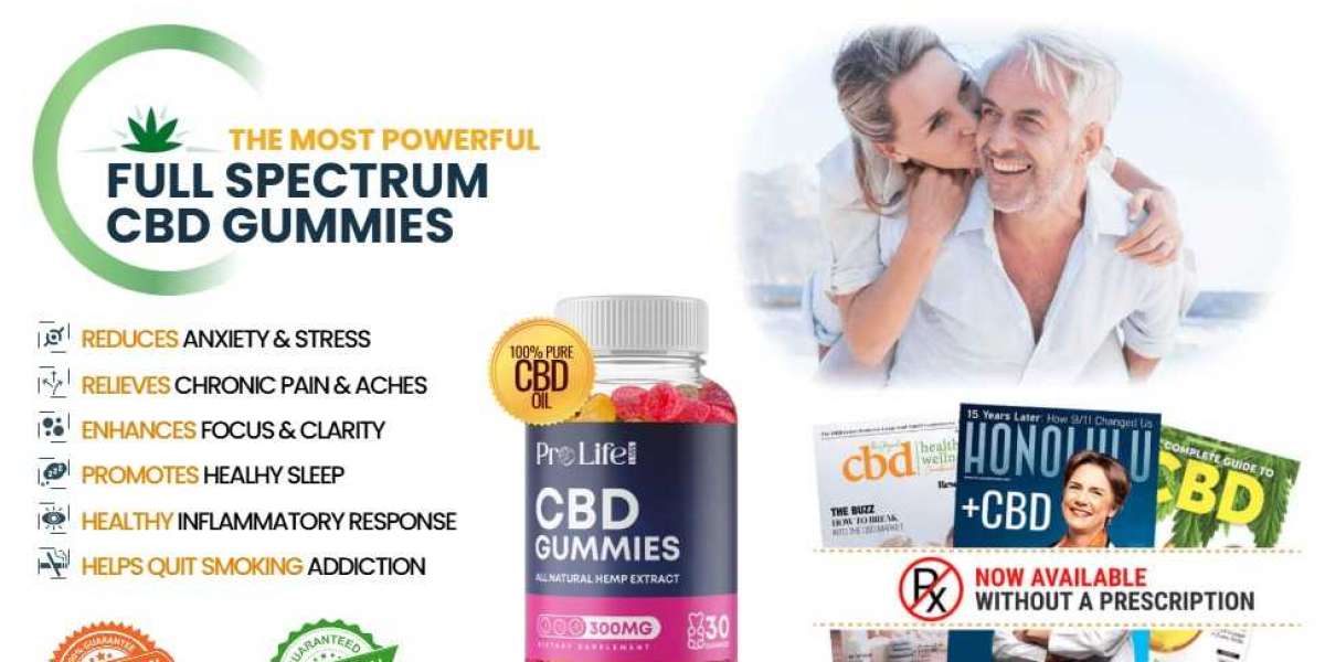 ProLife "Official Website" Review – Expert Breakdown of This Trending CBD Supplement in 2025