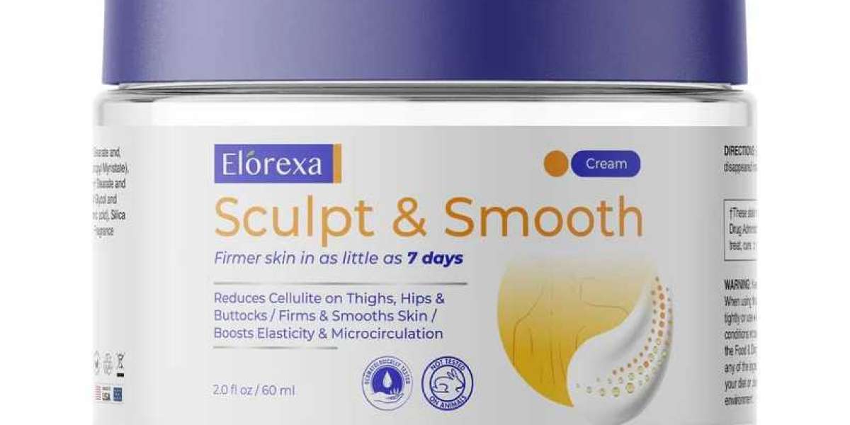 Exploring the Benefits of Elorexa Cream for Skin Laxity – Official Website & Ingredient Effects