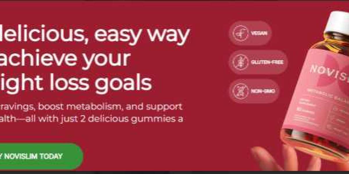 NoviSlim Avis: Comment est-il meilleur pour vous rendre mince?