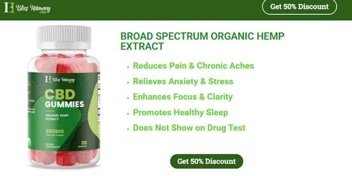 Bliss Harmony "Official Website": Works, Benefits, and Where to Buy?