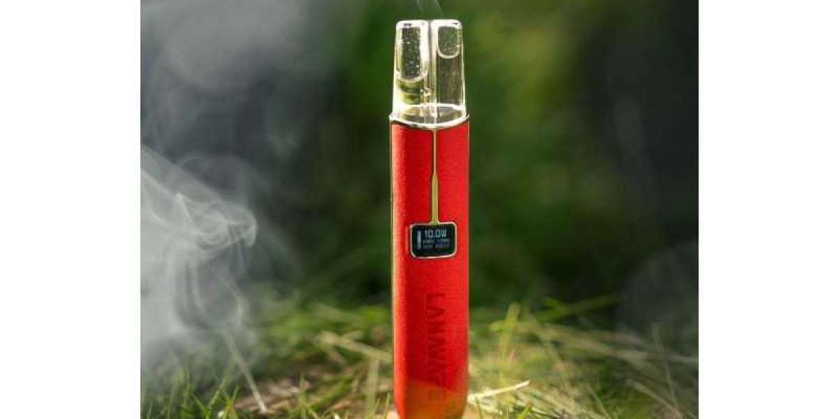 relx電子菸再進化：紅蘋果六代煙彈全面登場