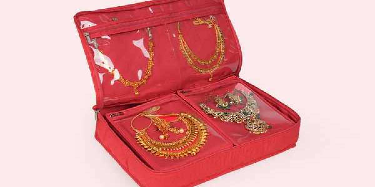 How Can Jewellery Storage Solutions Protect and Organize You?