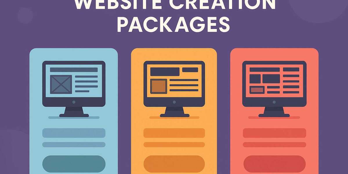Choosing the Right Website Creation Packages