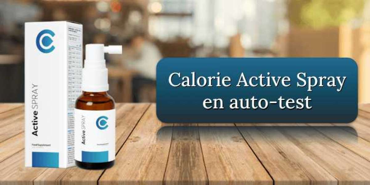 Calorie Active Spray: Inhaltsstoffe, Vorteile und Wahrheiten!