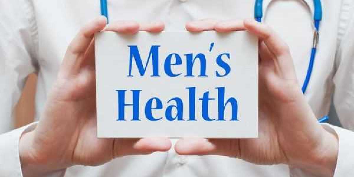 Essential Guide to Men’s Health and Wellness