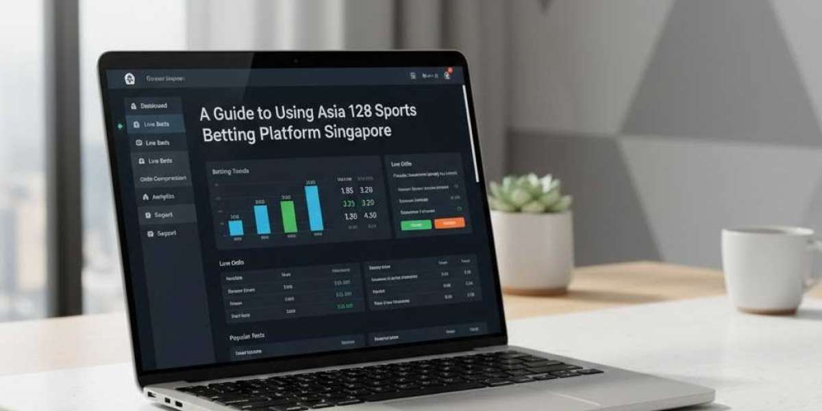 A Guide to Using Asia 128 Sports Betting Platform Singapore