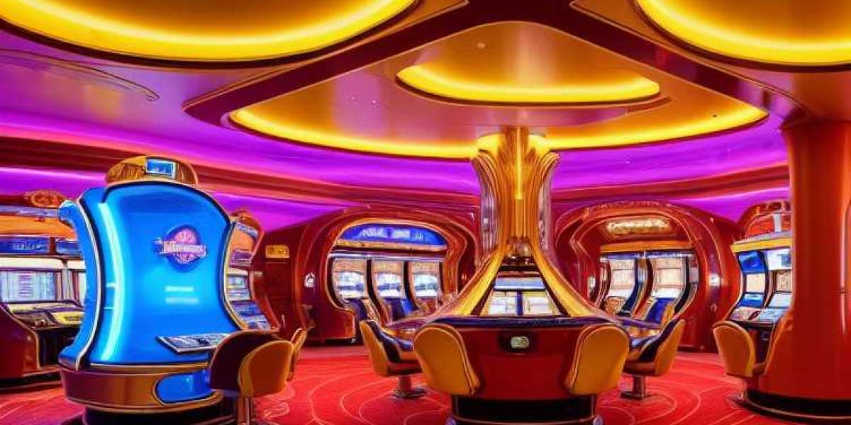 One-armed bandits bij RoyalReels Casino