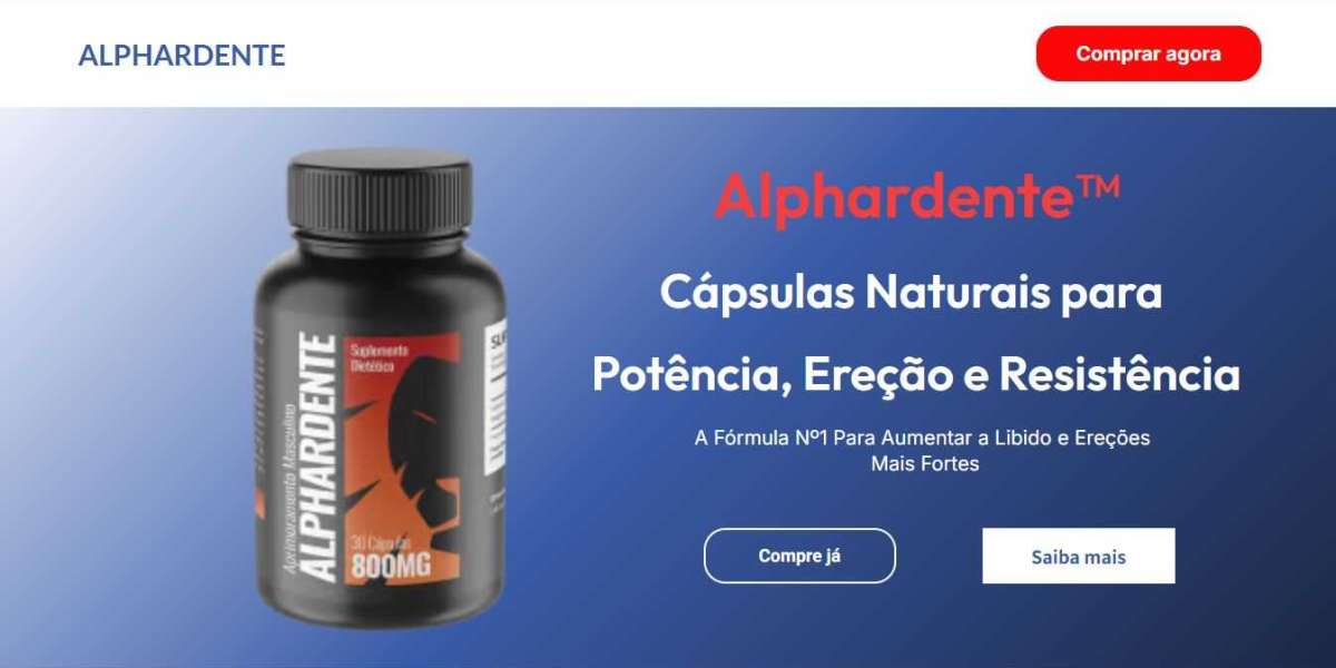 Alphardente 800mg Brasil – Preço, resultados, efeitos colaterais