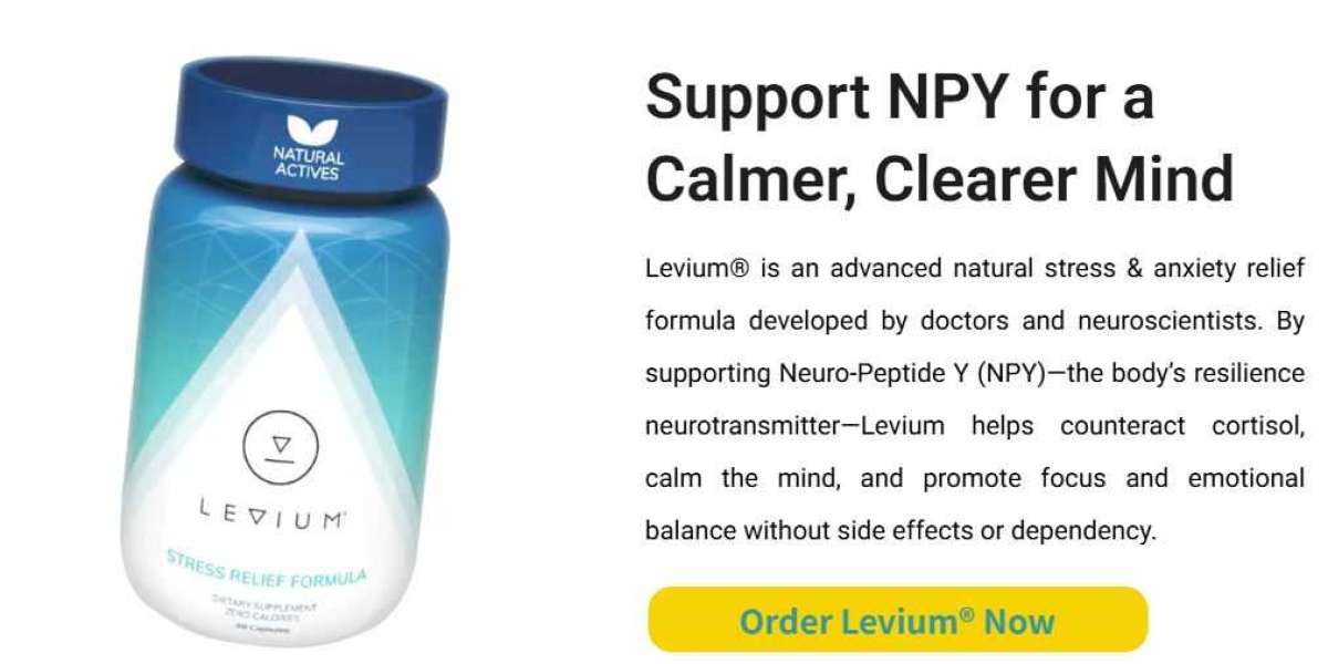Levium "Official Website": 100% Safe Powerful Supplement