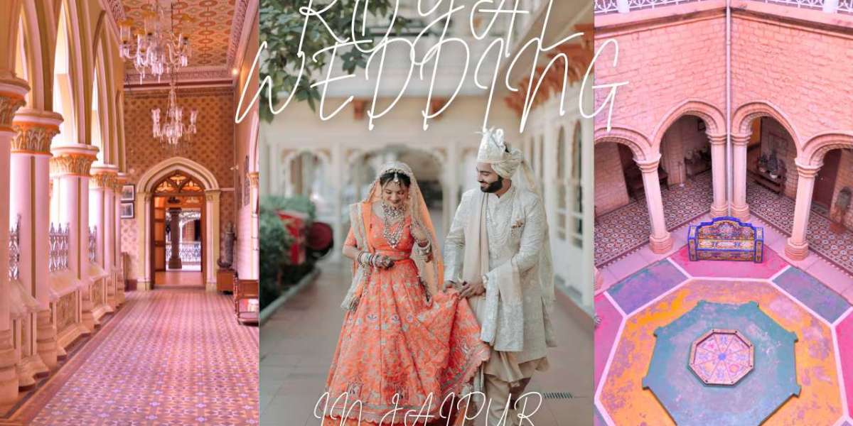 Why You Should Hire Wedding Planners in Jaipur for Luxury Wedding?