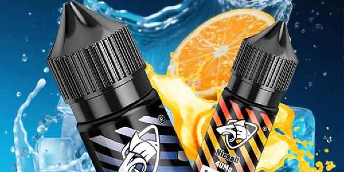 魅嗨一代煙彈水果系列哪款最甜？台灣VAPER推薦