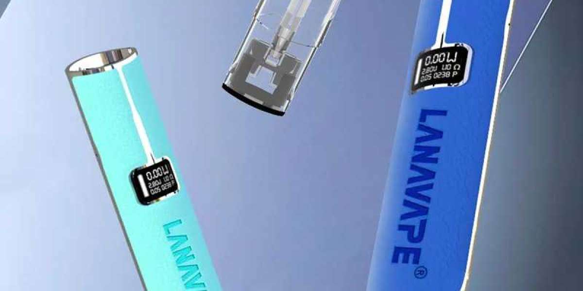 LANA JET MAX 的煙霧量與喉感調校介紹