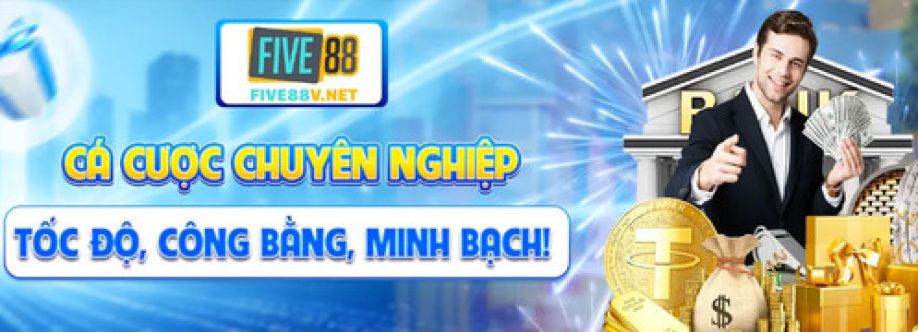 FIVE88 VNET Cover Image