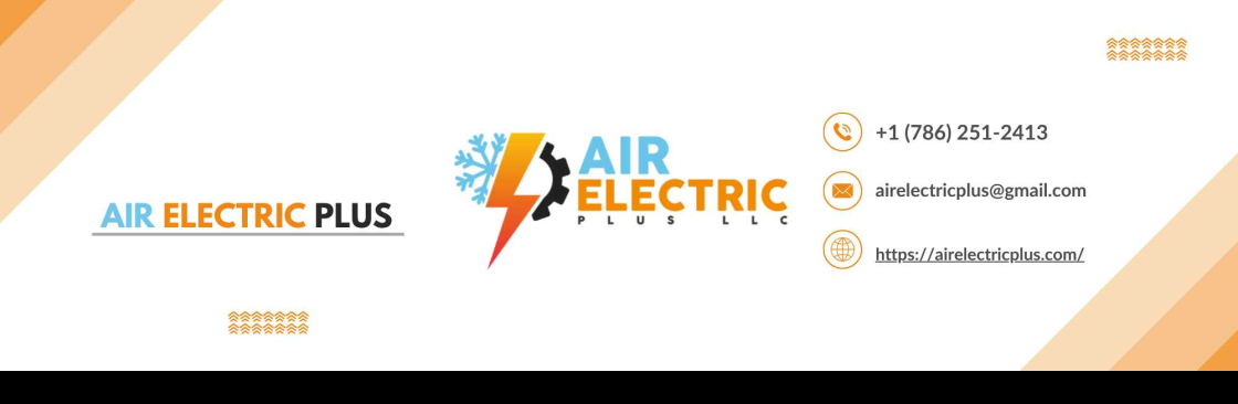 Air Electric Plus Cover Image