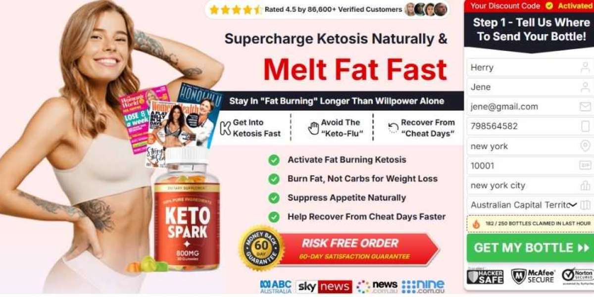 Keto Spark: Read Natural Ingredients, Pros-Cons and Cost in Australia
