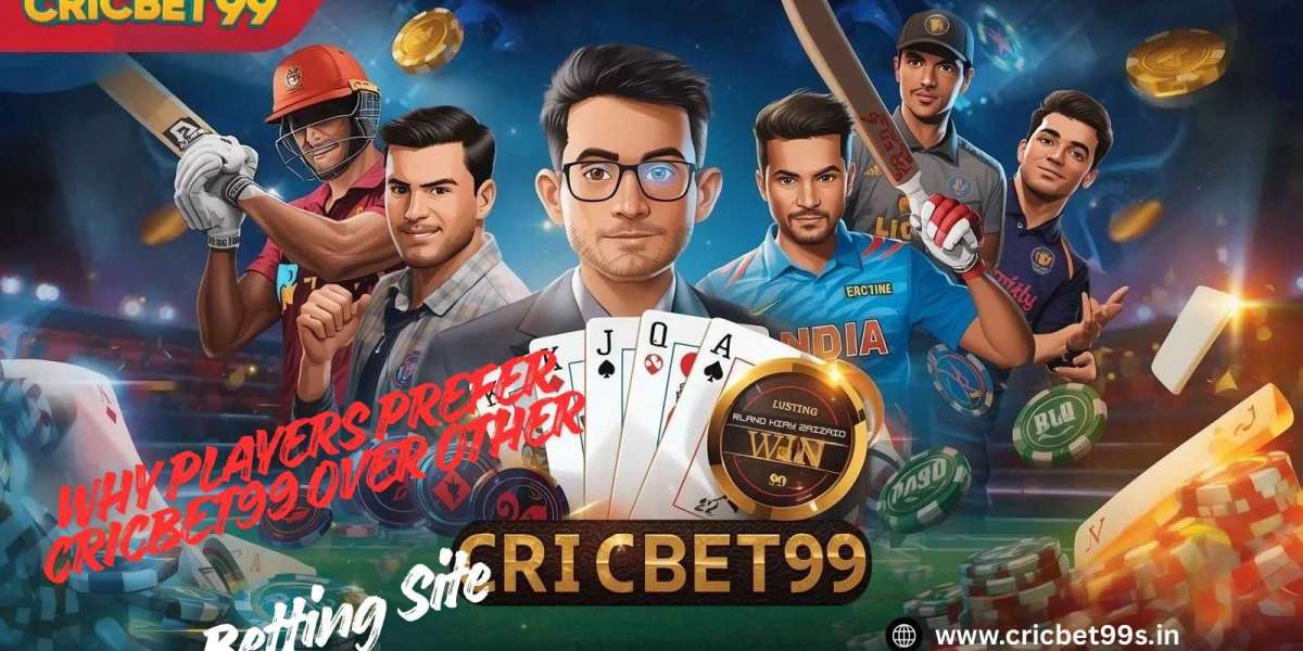 Cricbet99: Understanding Online Cricket Betting Platforms