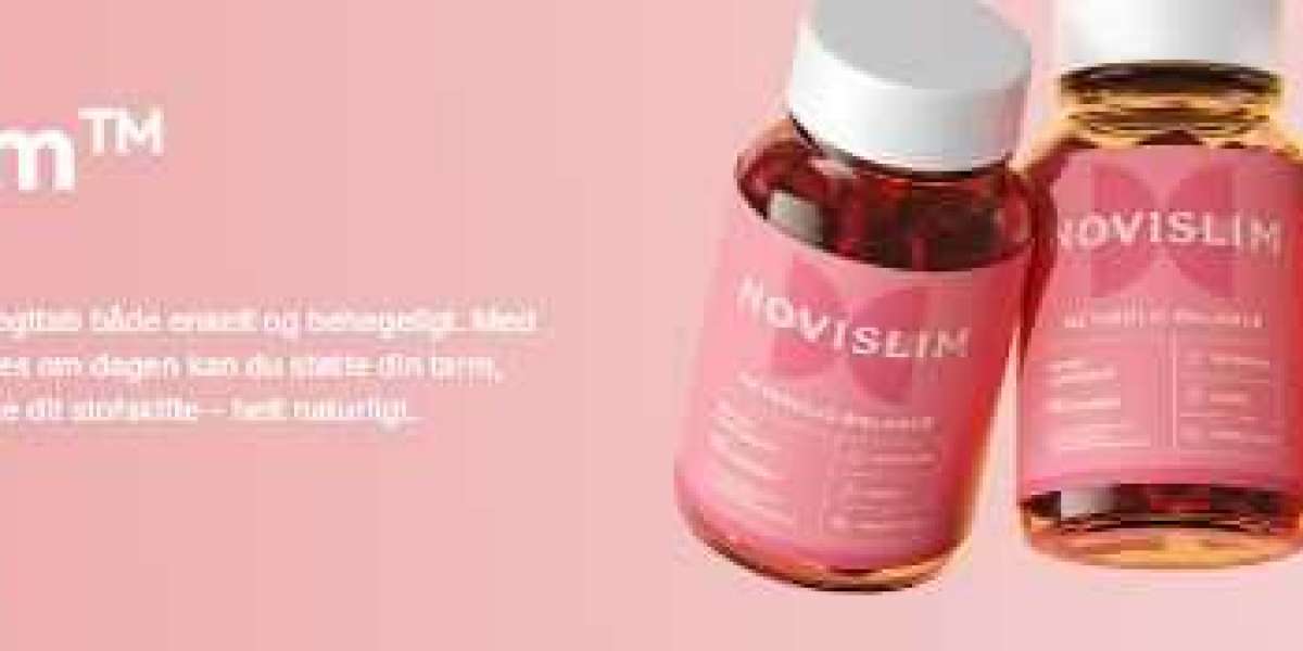 NoviSlim Danmark: Understøtter sundt vægttab og stabile blodsukkerniveauer [Officielle nyheder]