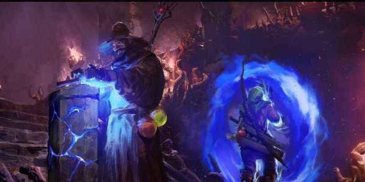 MMOexp Dark and Darker: The vertical slash can be sidestepped in either direction