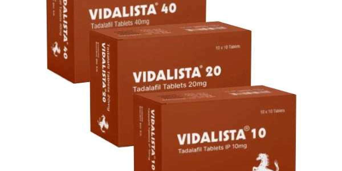 Find the Right Vidalista Tablet for Effective ED Treatment