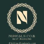 NuHeals  Redefining Modern Healing Profile Picture